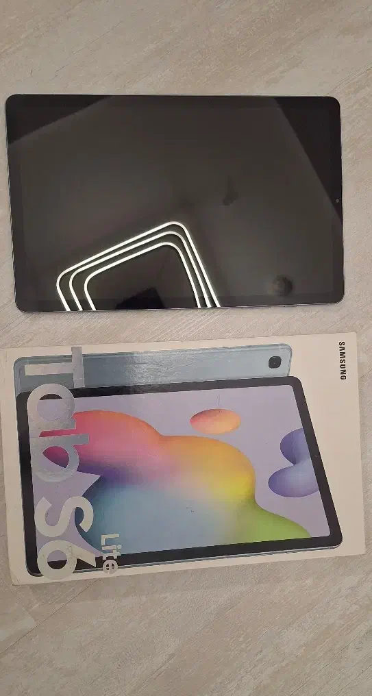 تبلت galaxy tab s6 lite|تبلت|تبریز, |دیوار