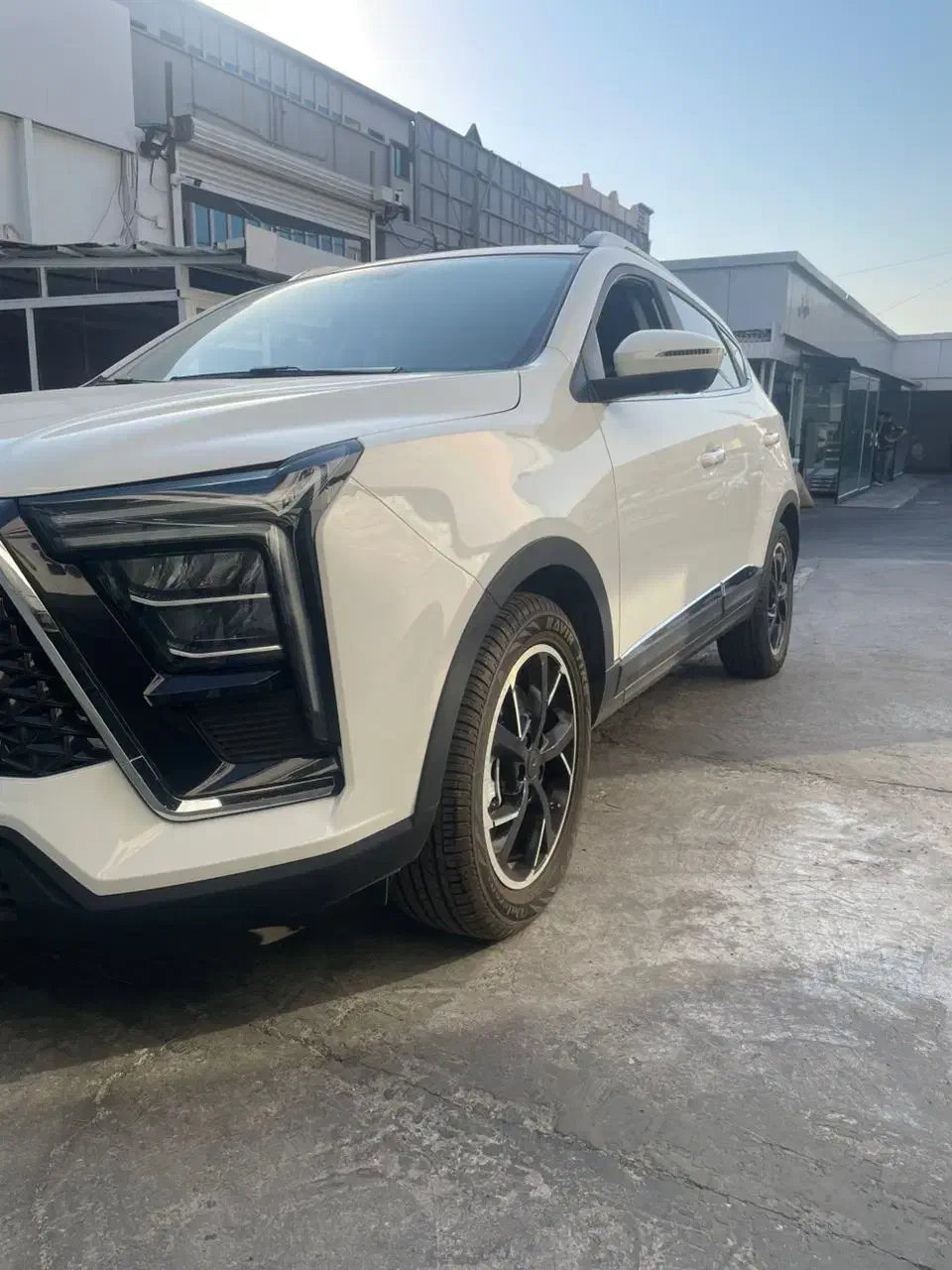 کیامسی ایکس ۵ KMC X5 مدل ۱۴۰۴|خودرو سواری و وانت|تهران, پونک|دیوار