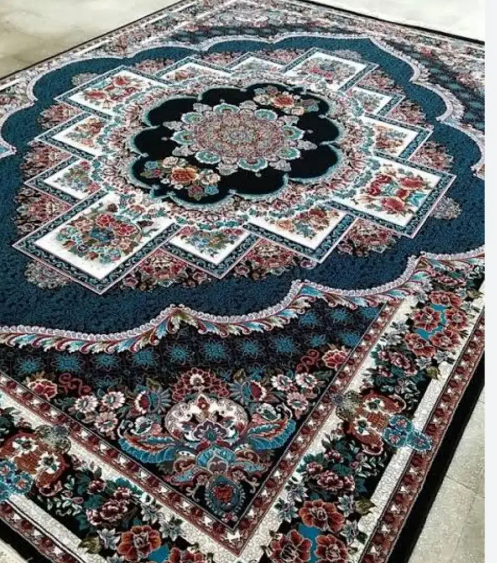 فرش ۹ متری طرح ناردون|فرش|باقرشهر, |دیوار