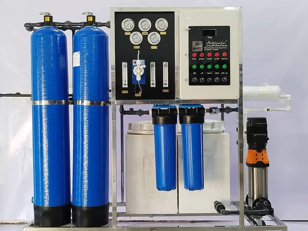 دستگاه های تصفیه آب سانا اطلس|آب‌سردکن و تصفیه آب|تهران, قیطریه|دیوار