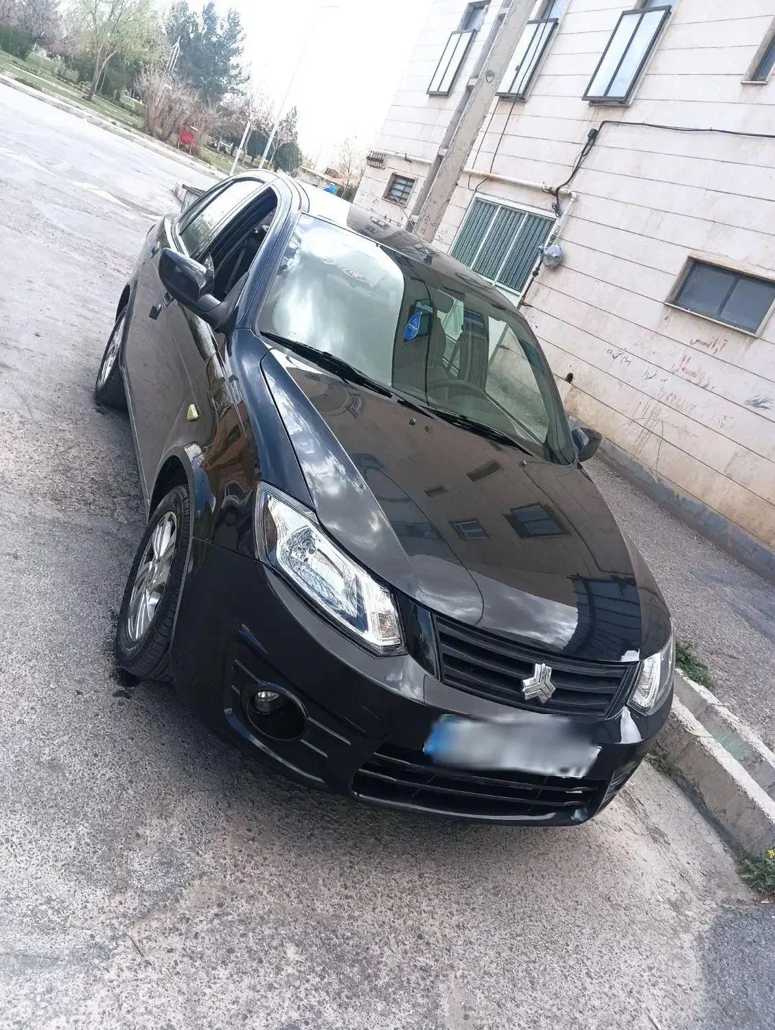 ساینا 98EX|خودرو سواری و وانت|خمین, |دیوار