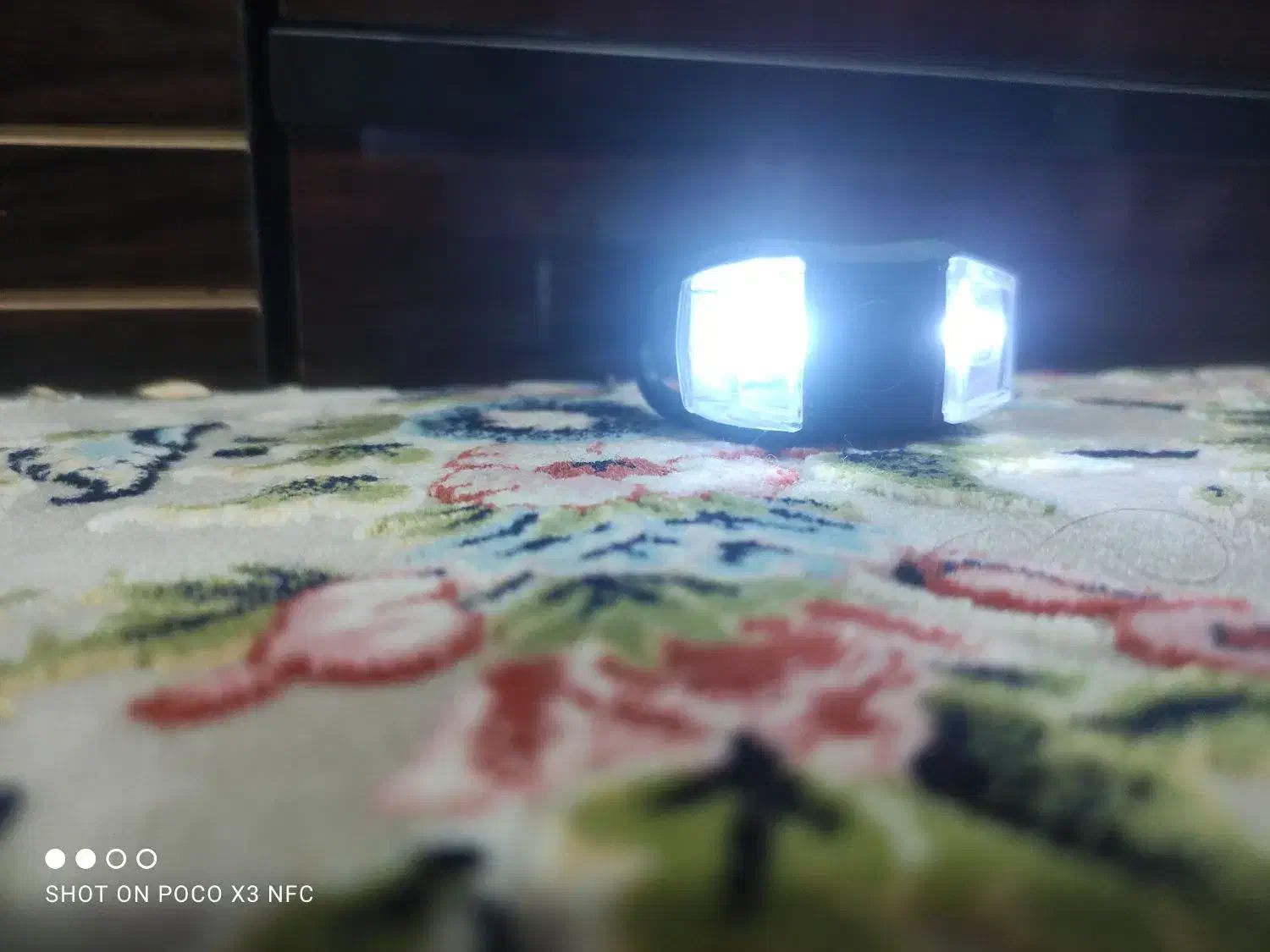 چراغ دوچرخه|دوچرخه، اسکیت، اسکوتر|ملایر, |دیوار