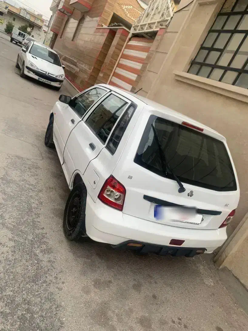 ۱۱۱مدل اواخر ۹۲|خودرو سواری و وانت|نی‌ریز, |دیوار