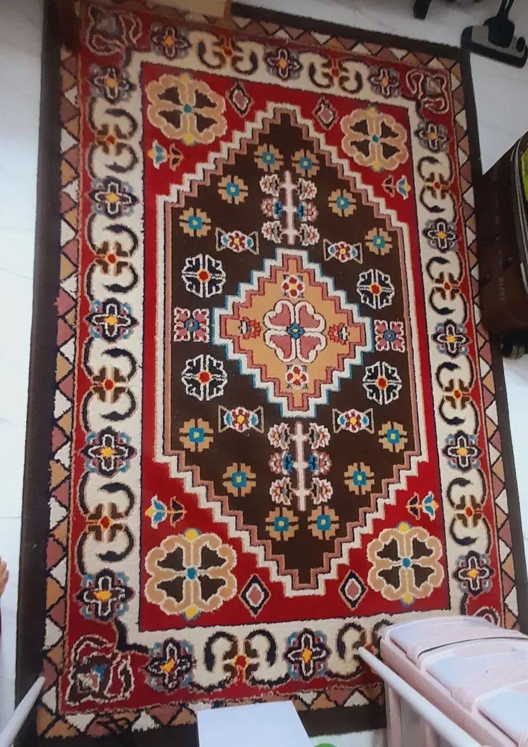 قالیچه|گلیم، جاجیم، گبه|نیشابور, هفده شهریور|دیوار