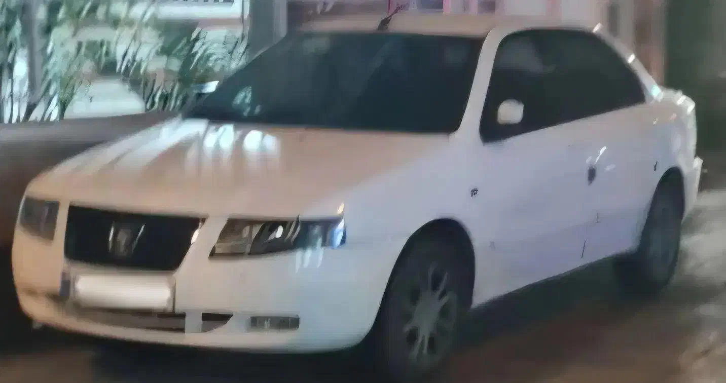 معاوضه سمند سورن پلاس با پژوپارس تیوفایو|خودرو سواری و وانت|شیراز, سیلو|دیوار