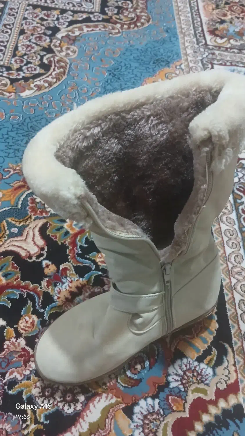 پوتین|کیف، کفش، کمربند|مشهد, شهرک شهید باهنر|دیوار