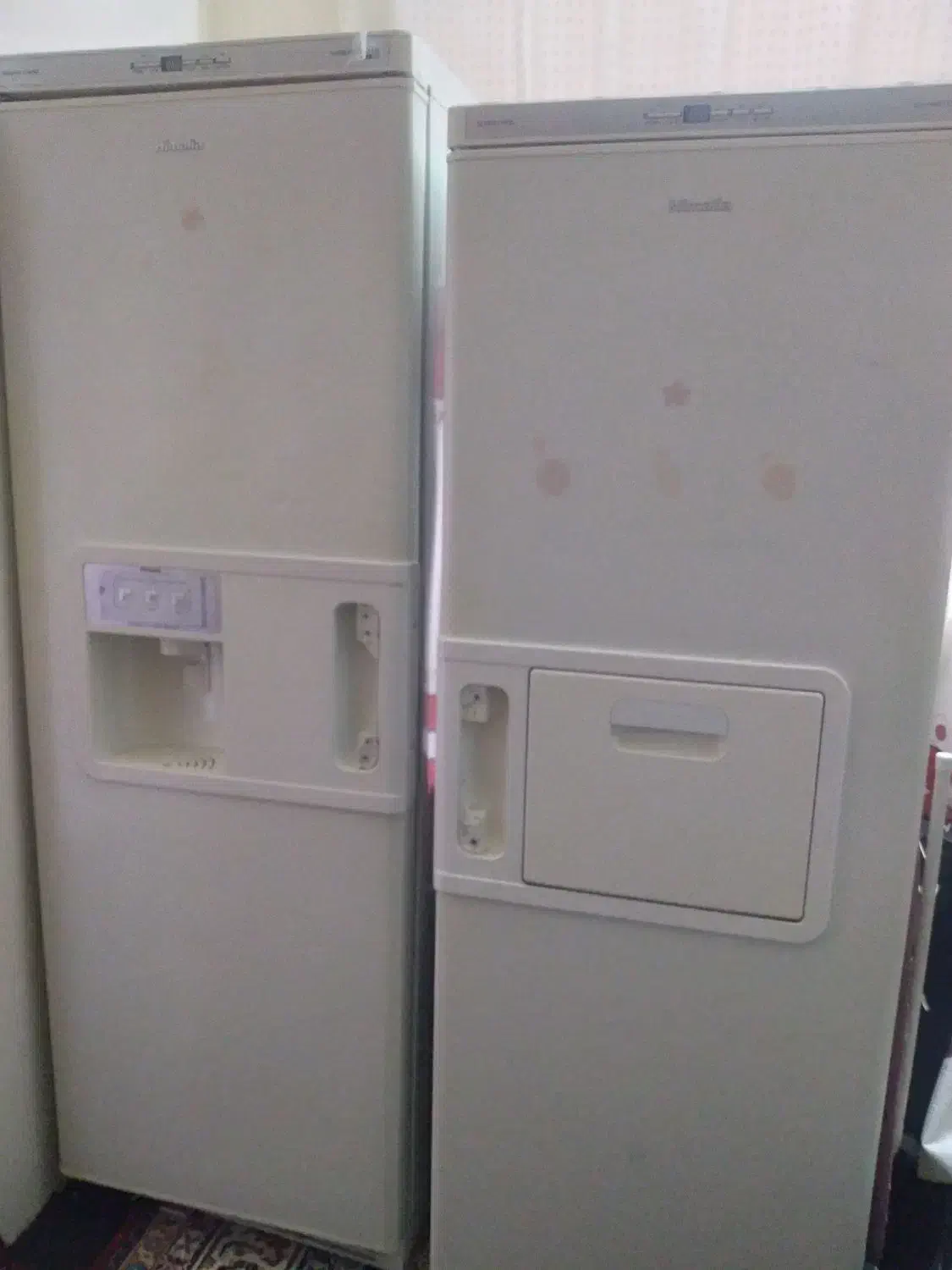 یخچال و فریزر هیمالیا|یخچال و فریزر|تایباد, |دیوار