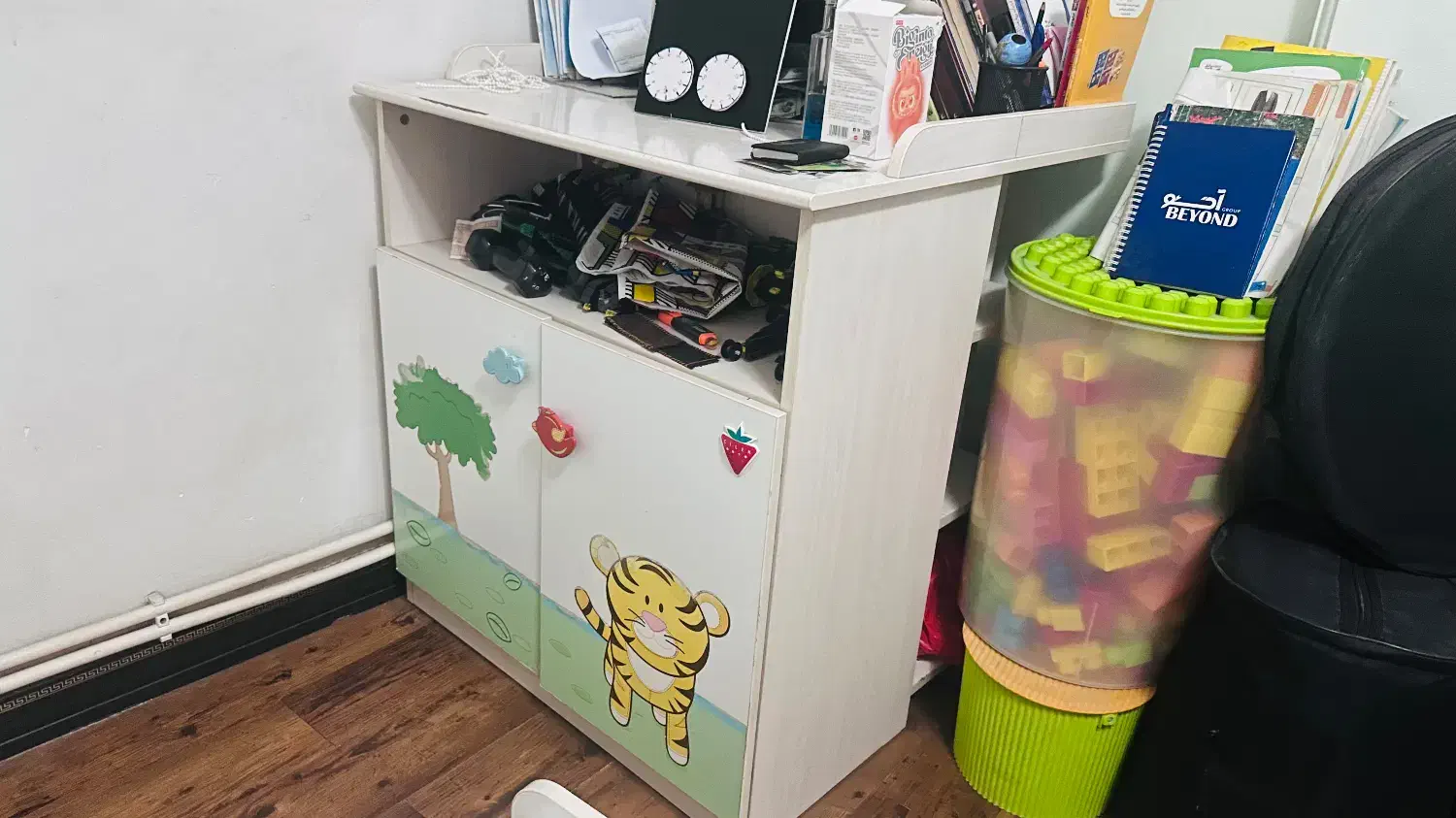 سرویس خواب کودک و نوجوان چیلک ترک|تخت و سرویس خواب|تهران, مهران (سیدخندان)|دیوار