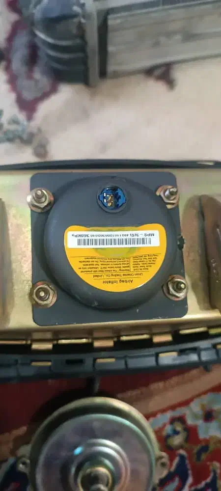 ایربگ خودروهای ایرانی|قطعات یدکی و لوازم جانبی|تبریز, |دیوار