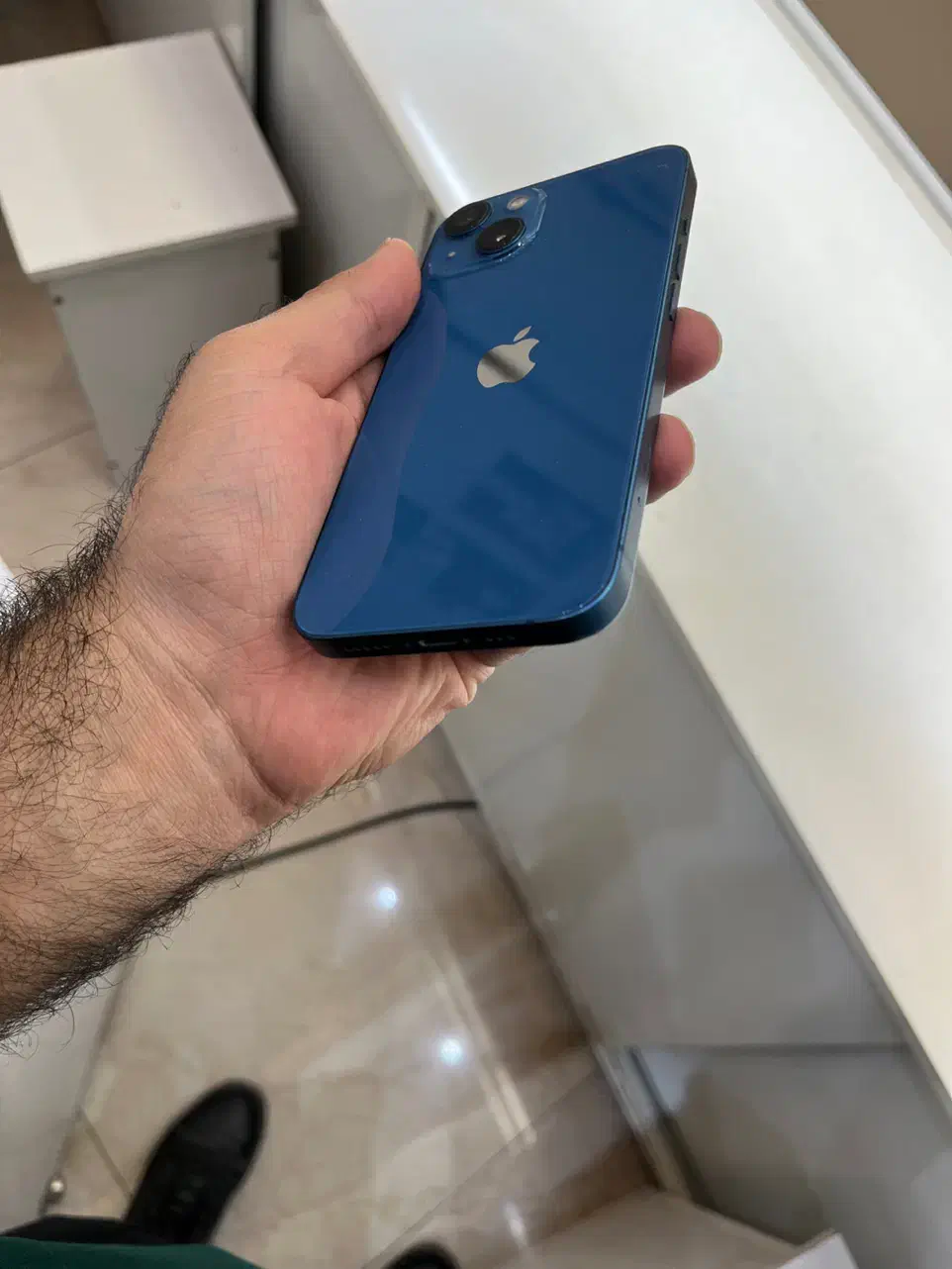 Iphone 13 128 ZA|موبایل|اراک, |دیوار