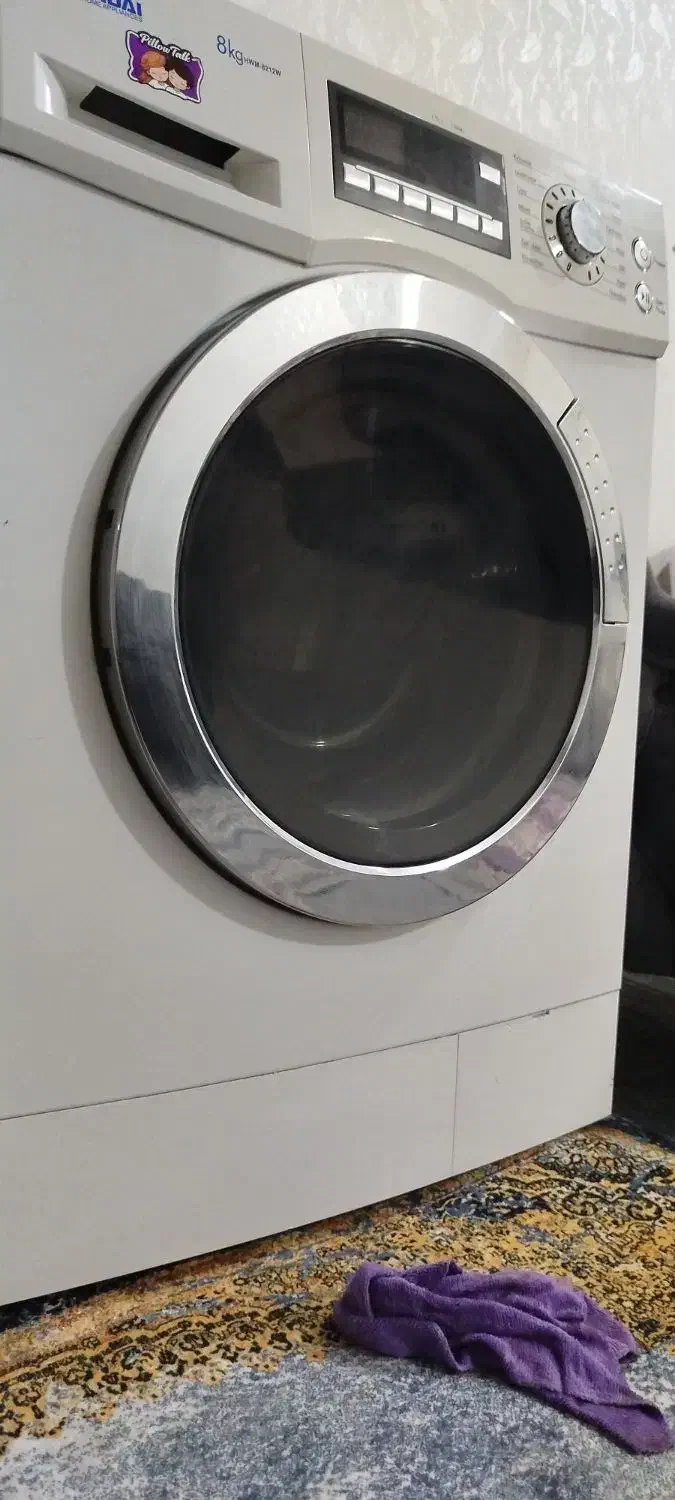 لباسشویی|ماشین لباسشویی و خشک‌کن لباس|اهواز, پردیس دو|دیوار