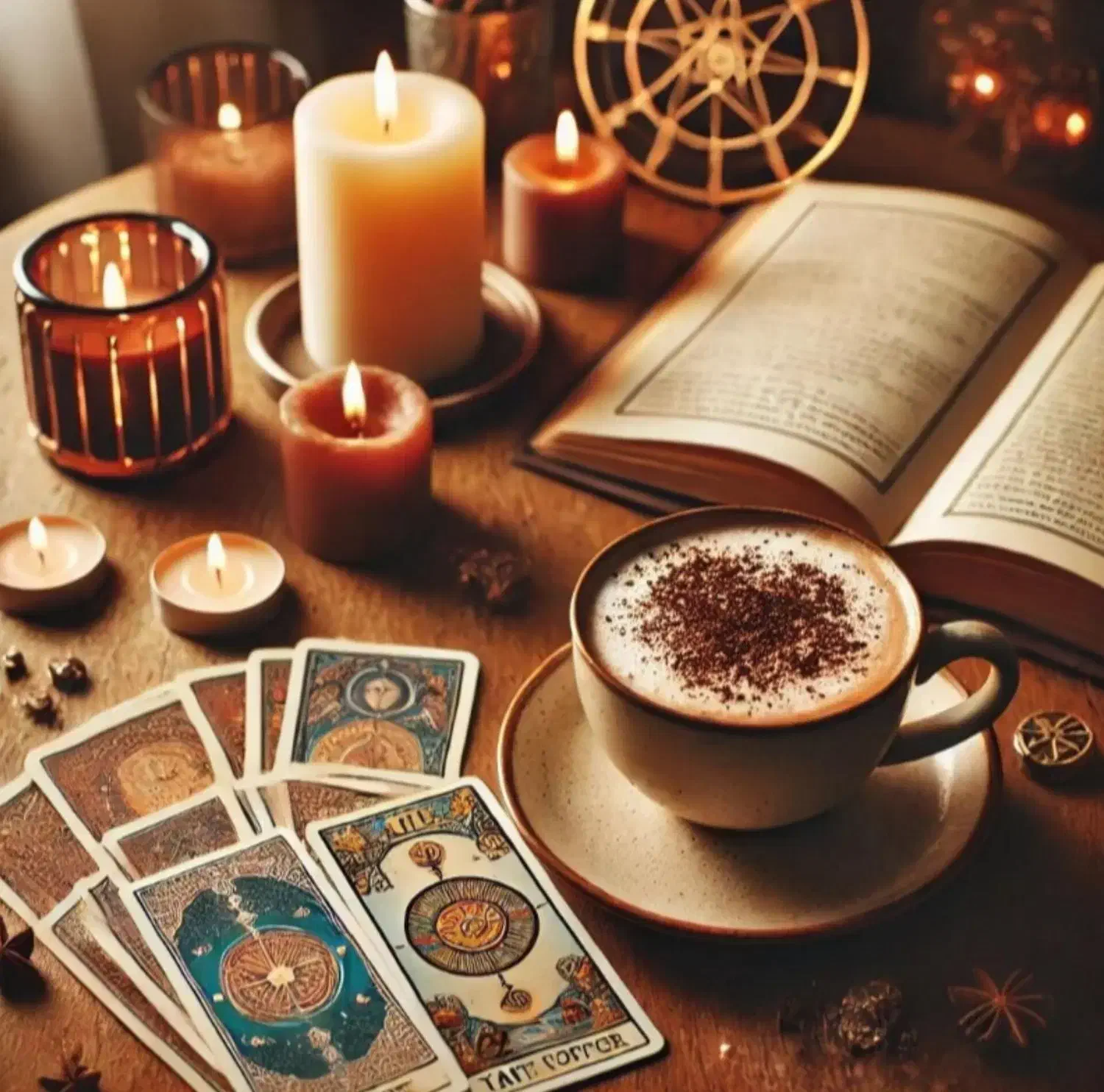 انواع فال و سرکتاب|خدمات پذیرایی، مراسم|نقده, |دیوار