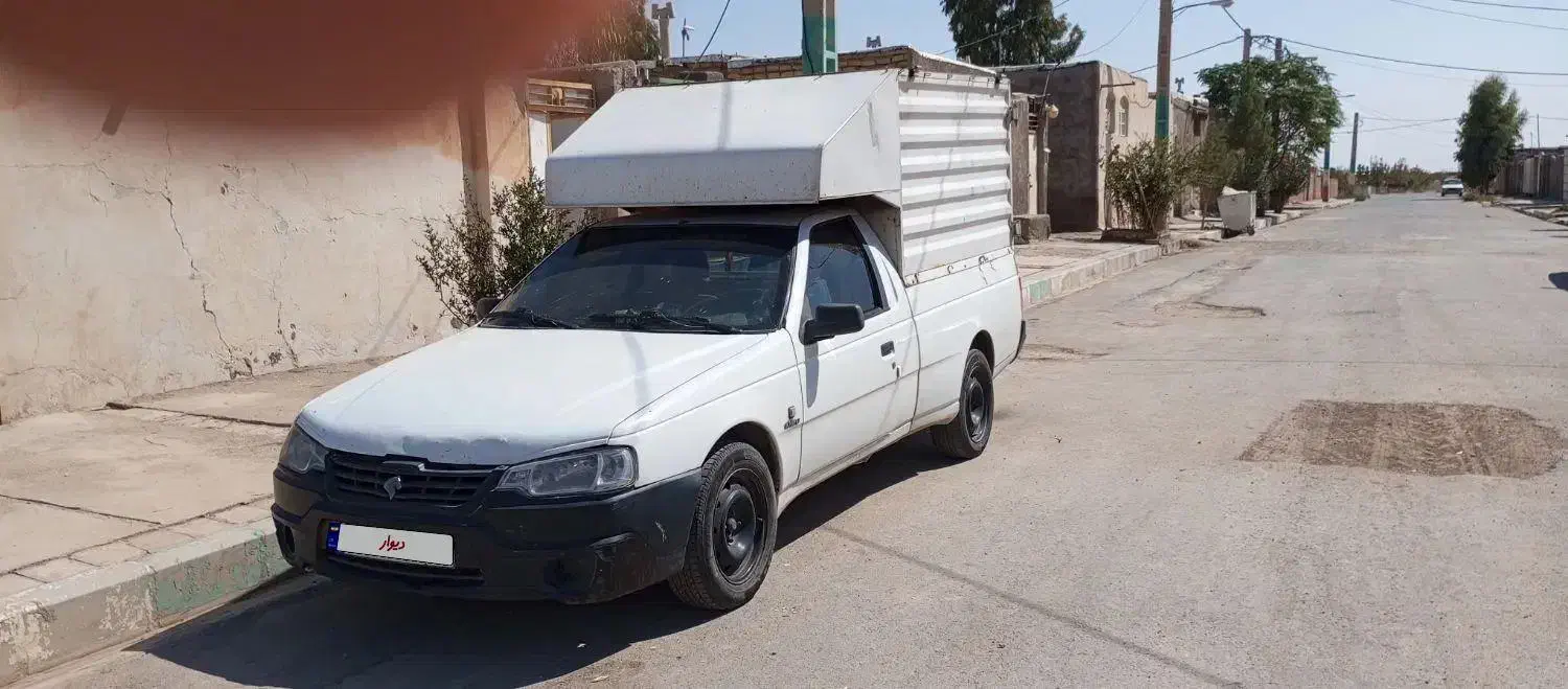 اریسان بی رنگ|خودرو سواری و وانت|قم, باجک دو|دیوار