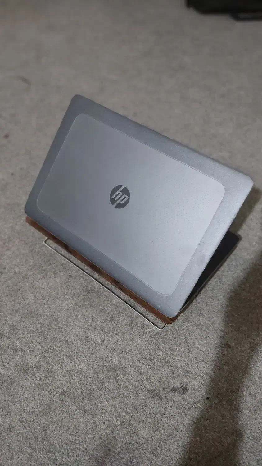 لپ تاپ Hp zbook 15 G3|رایانه همراه|کرمانشاه, |دیوار
