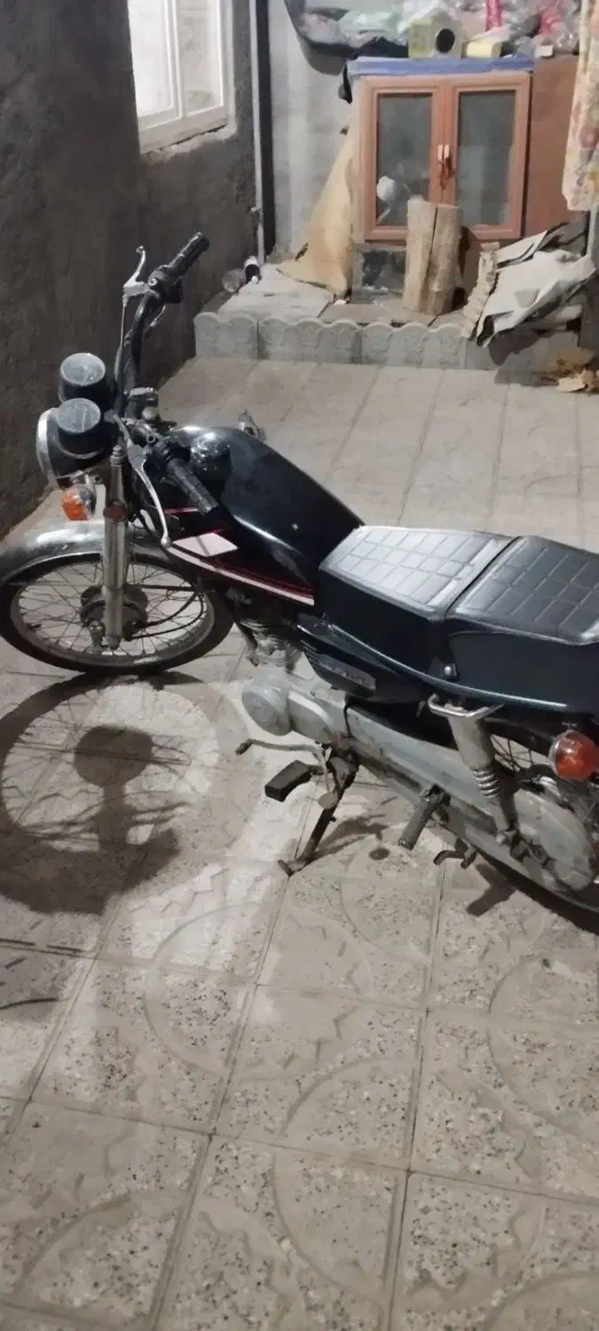 موتور مدل ۸۹|موتورسیکلت|مشهد, سرافرازان|دیوار