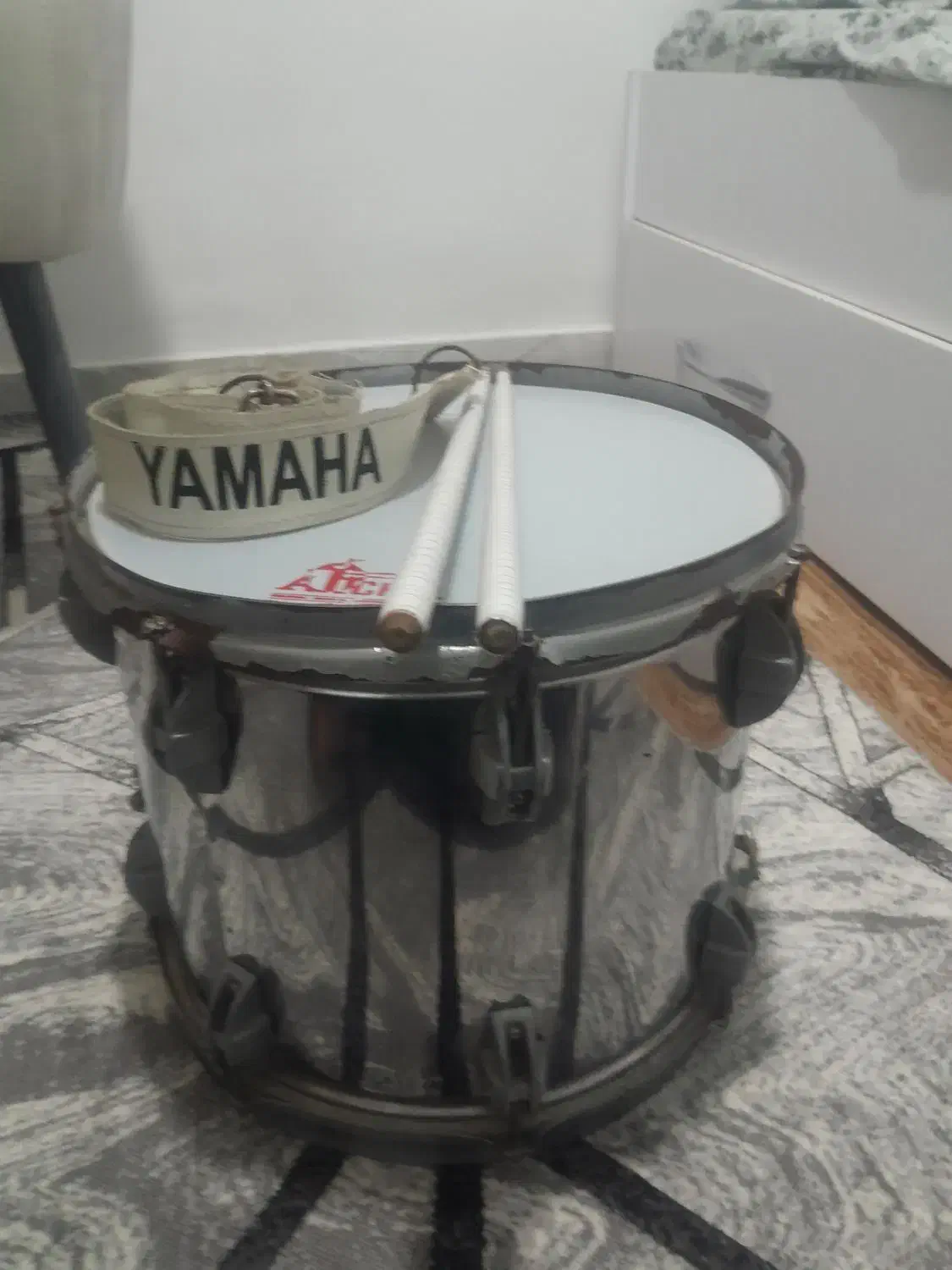 سایدرام تام تام کاملا سالم|درام و پرکاشن|رشت, توشیبا|دیوار