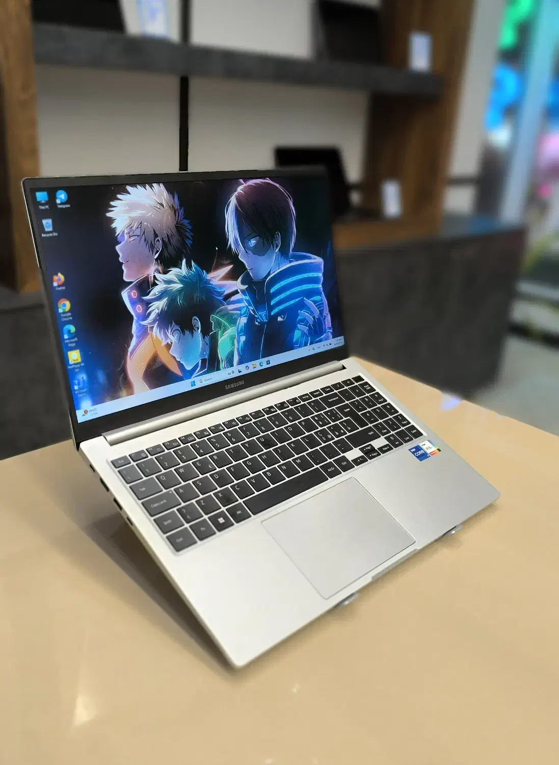 لپ تاپ سامسونگ electronics|رایانه همراه|قم, صفائیه|دیوار