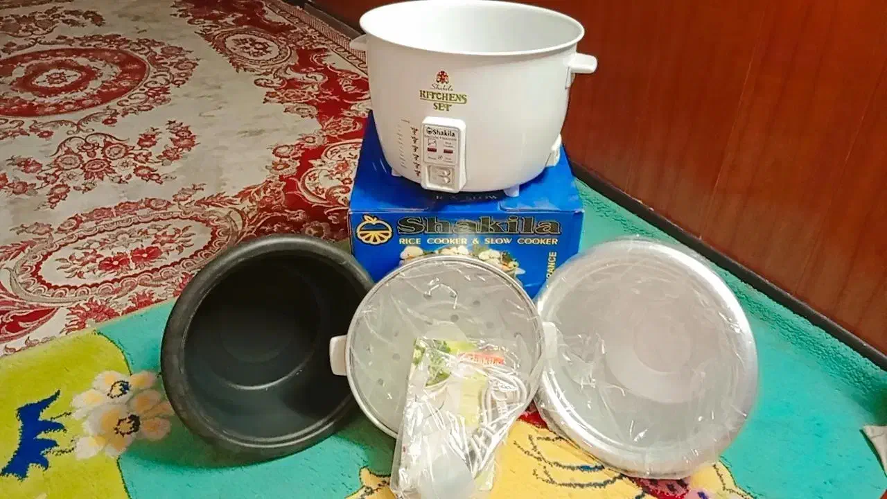 پلوپز|اجاق گاز و لوازم برقی پخت‌وپز|طرقبه, |دیوار