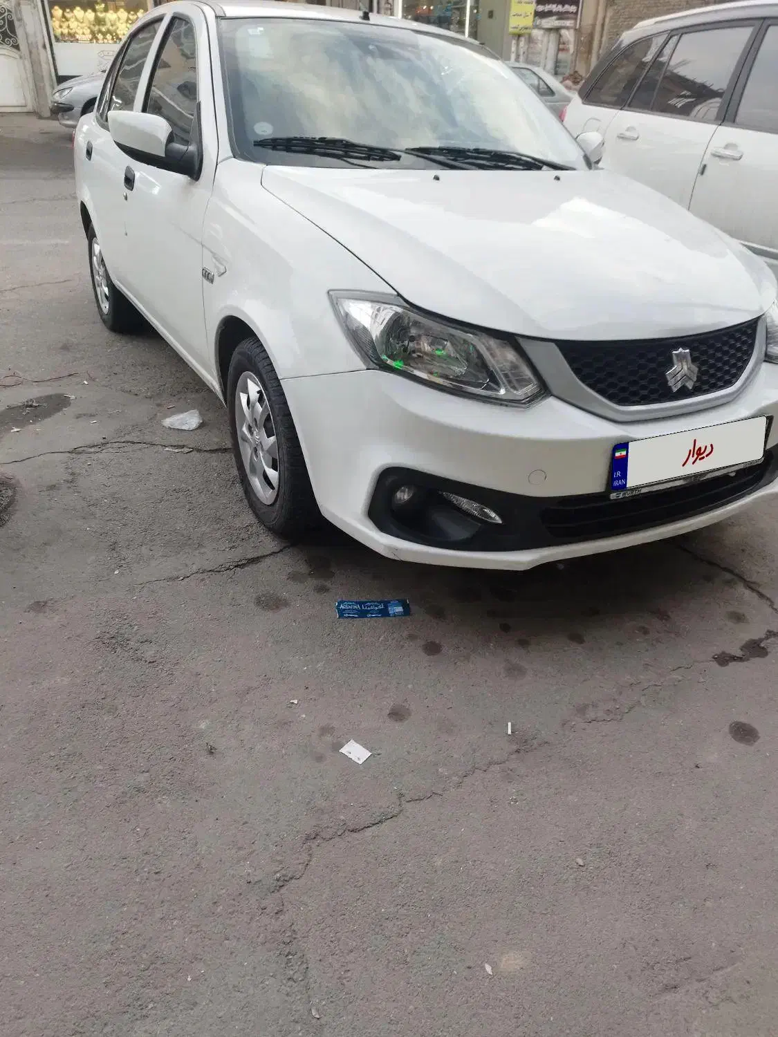 ساینا sدوگانه 402|خودرو سواری و وانت|تبریز, |دیوار