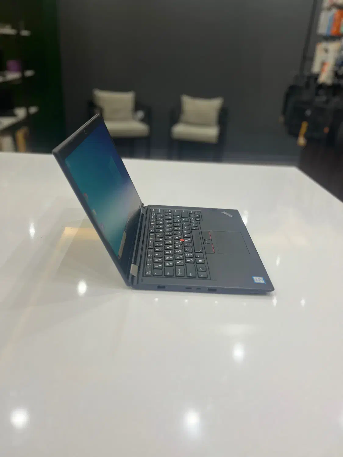 لپتاپ لنوو یوگا ۳۸۰ / lenovo yoga x30|رایانه همراه|اصفهان, باغ زرشک|دیوار