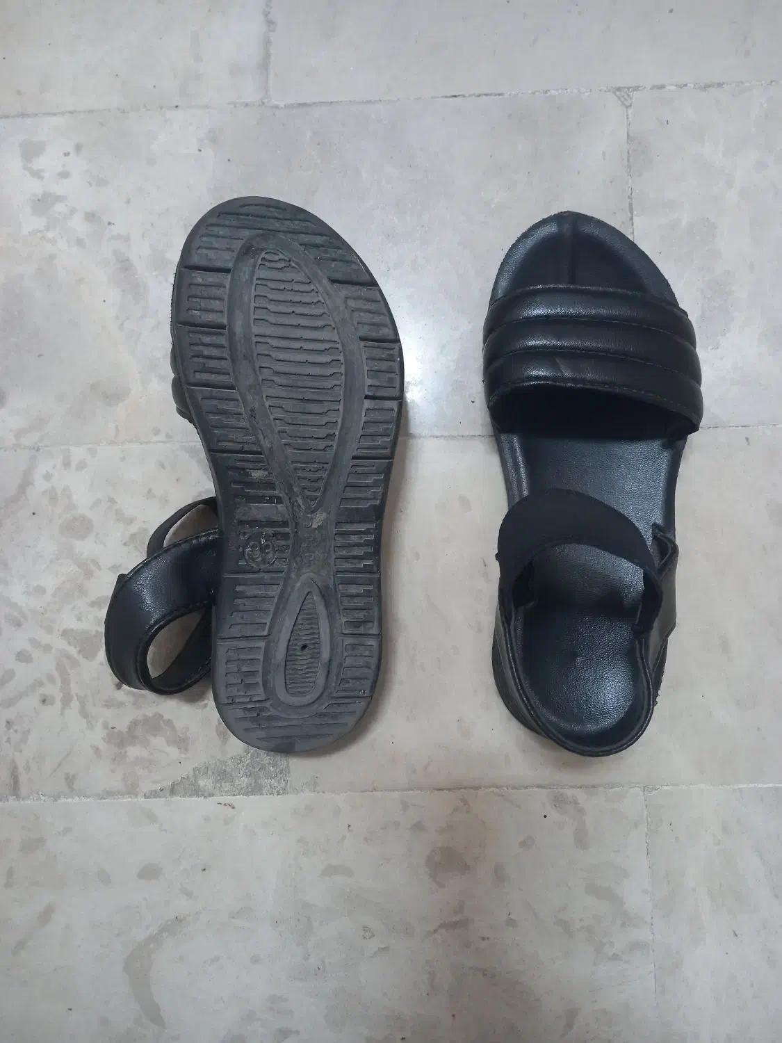 صندل دخترانه|کفش و لباس بچه|قزوین, |دیوار