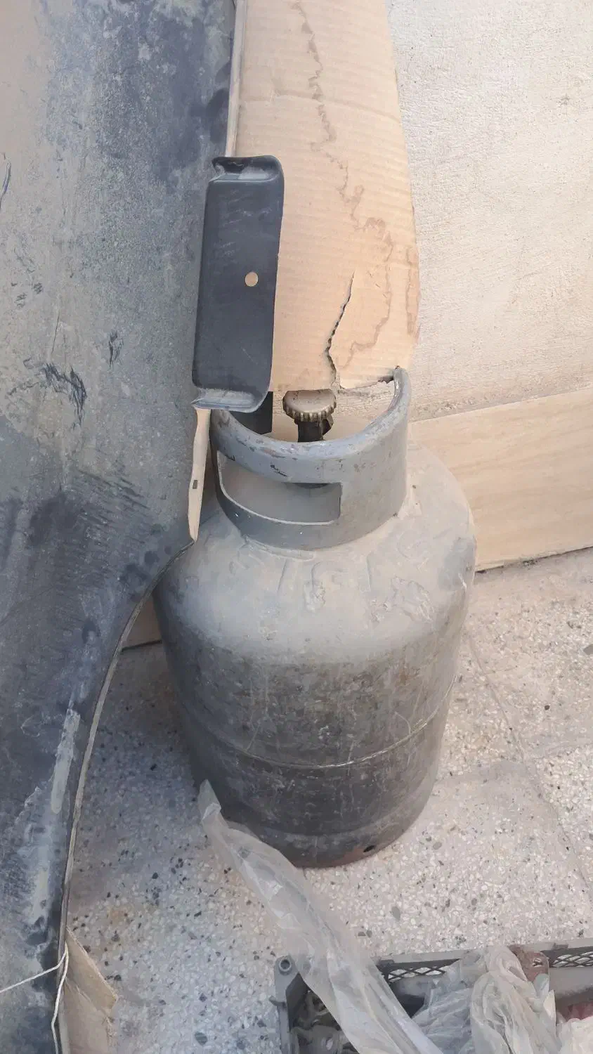 کپسول گاز|اجاق گاز و لوازم برقی پختوپز|باقرشهر, |دیوار