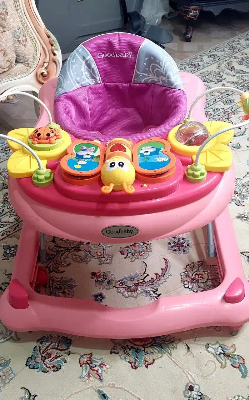 سرویس بیبی گود ست کامل نوزاد در حد|اسباب و اثاث بچه|یزد, |دیوار