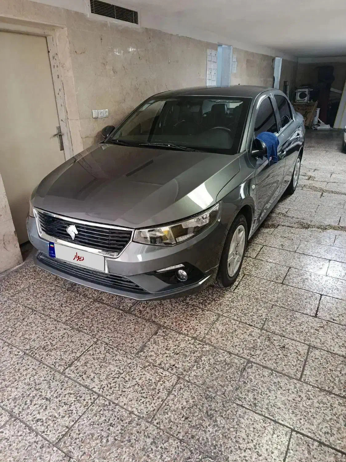 تاراv1مدل ۴۰۲|خودرو سواری و وانت|تهران, اوقاف|دیوار