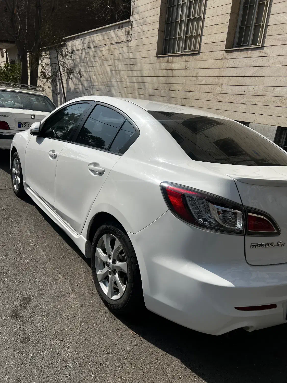 مزدا3نیوnew|خودرو سواری و وانت|تهران, کاج|دیوار