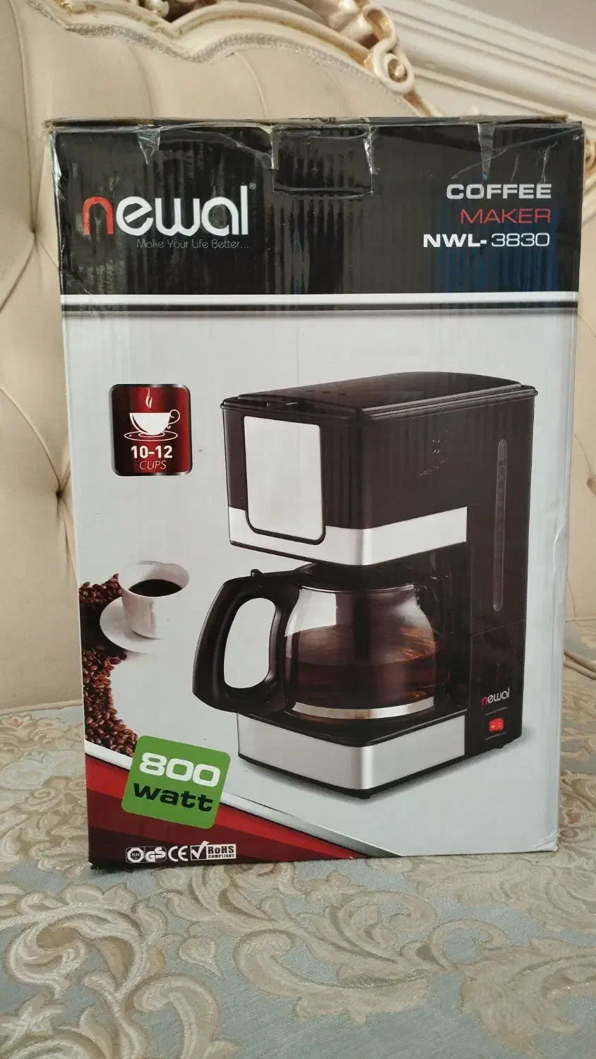 قهوه ساز|سماور، چایساز، قهوهساز|بروجرد, |دیوار