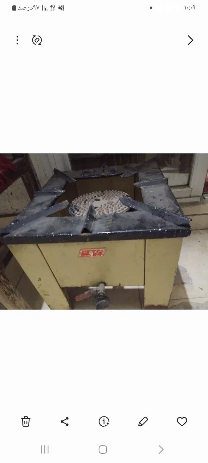 گاز|اجاق گاز و لوازم برقی پخت‌وپز|مشهد, جانباز|دیوار