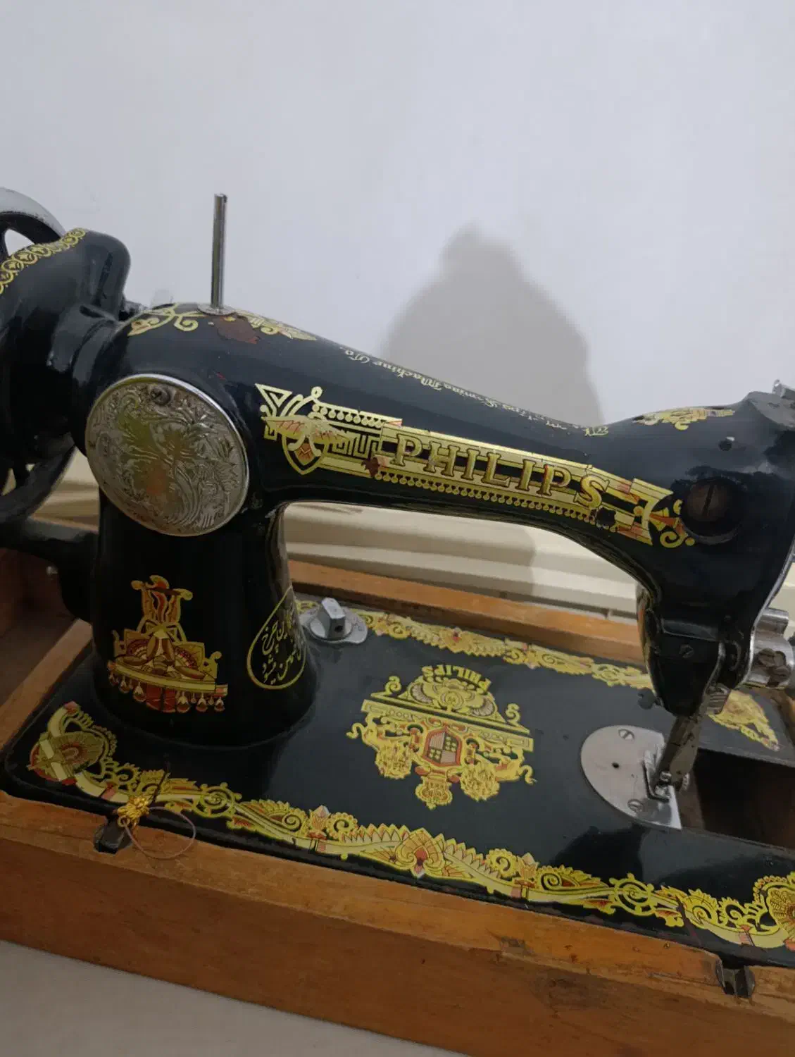 چرخ خیاطی دستی|چرخ خیاطی و ریسندگی|بندر ماهشهر, |دیوار