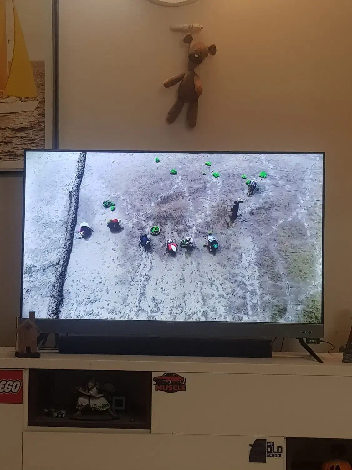 تلویزیون LED ایوا ۵۰ اینچ|تلویزیون و پروژکتور|تهران, افسریه جنوبی|دیوار