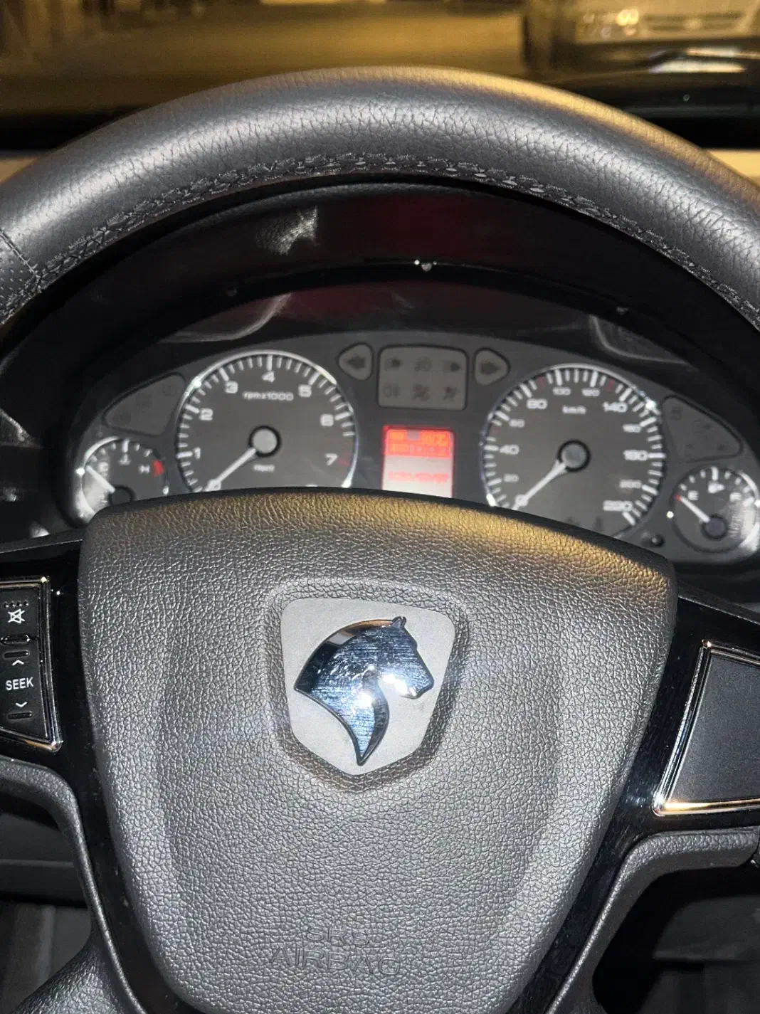 ماشین سمند سورن پلاس xu7p|خودرو سواری و وانت|ایلام, |دیوار