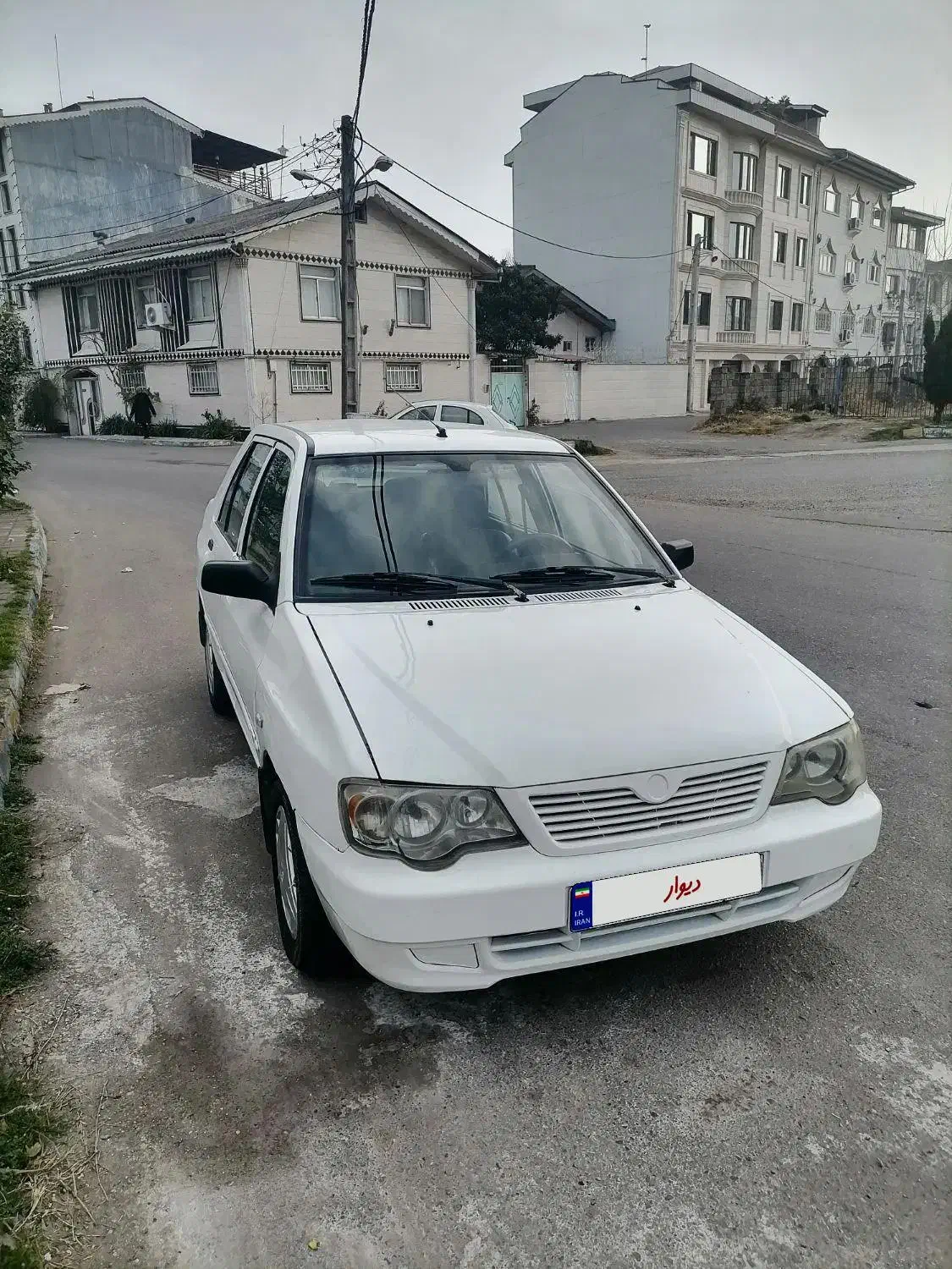 پراید 132 se مدل96|خودرو سواری و وانت|لنگرود, |دیوار