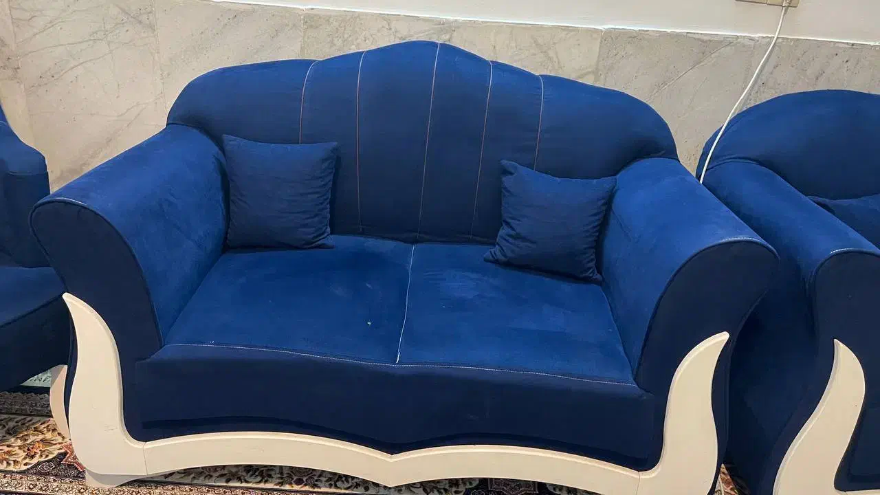 ۷ نفره راحتی فروش فوری|مبلمان اداری|کرج, حصارک بالا|دیوار