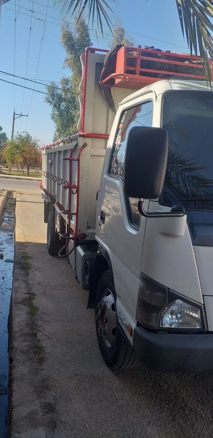 ایسوزو|خودرو سنگین|دزفول, |دیوار