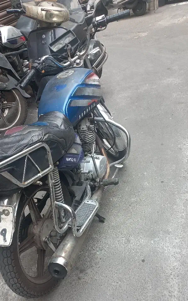 موتور هوندا ۱۵۰ همتاز مدل ۸۷|موتورسیکلت|تهران, جیحون|دیوار