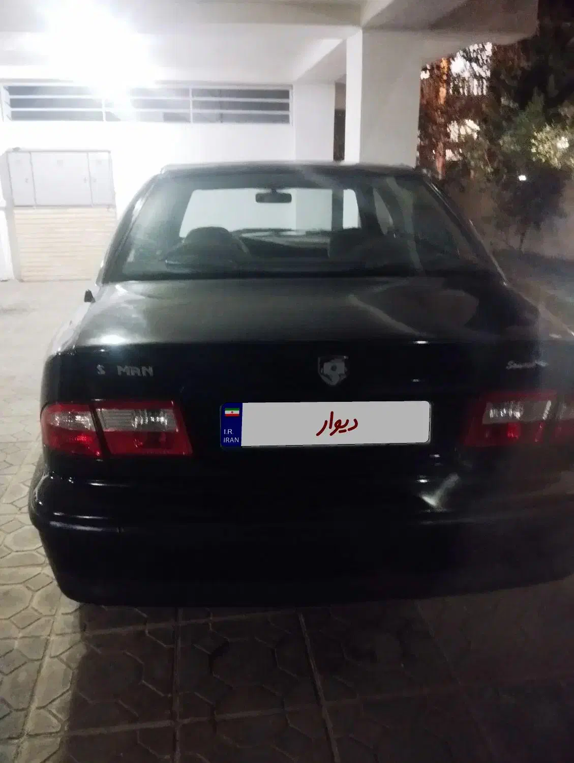 سمند ۸۳|خودرو سواری و وانت|چالوس, |دیوار