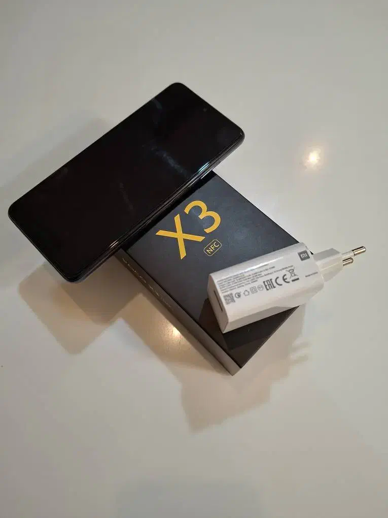 گوشی شیائومی POCO X3 NFC|موبایل|تهران, تهرانپارس جنوبی|دیوار