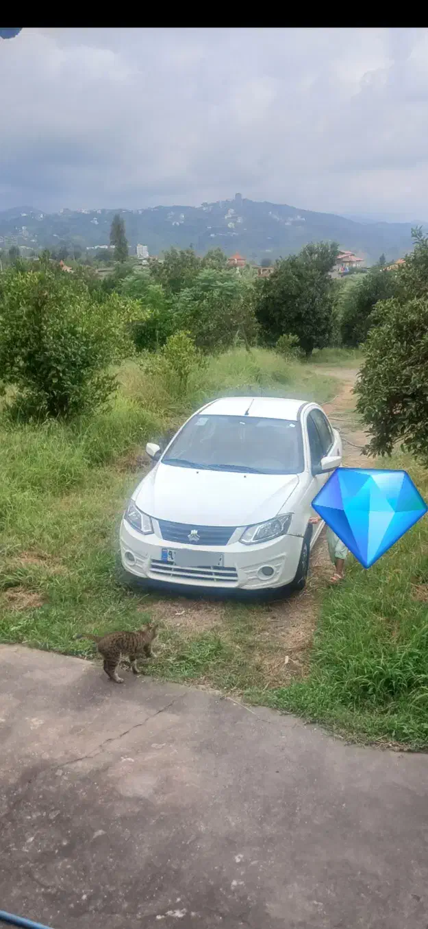 ساینا فروشی مدل ۹۵|خودرو سواری و وانت|دالخانی, |دیوار