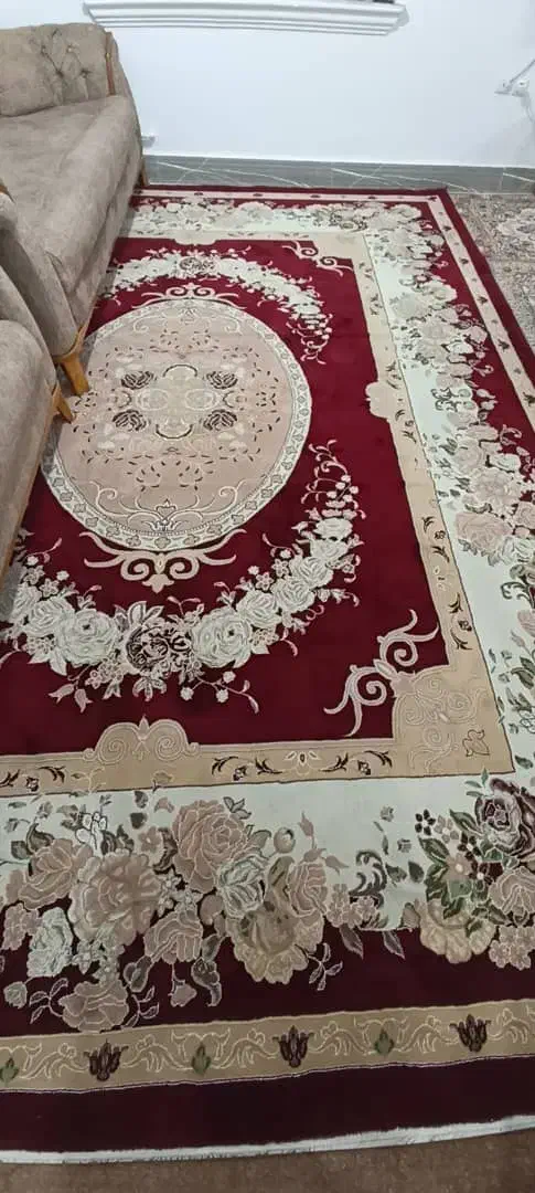 فرش ۱۲ متری سالم|فرش|لاهیجان, کوی آزادگان|دیوار