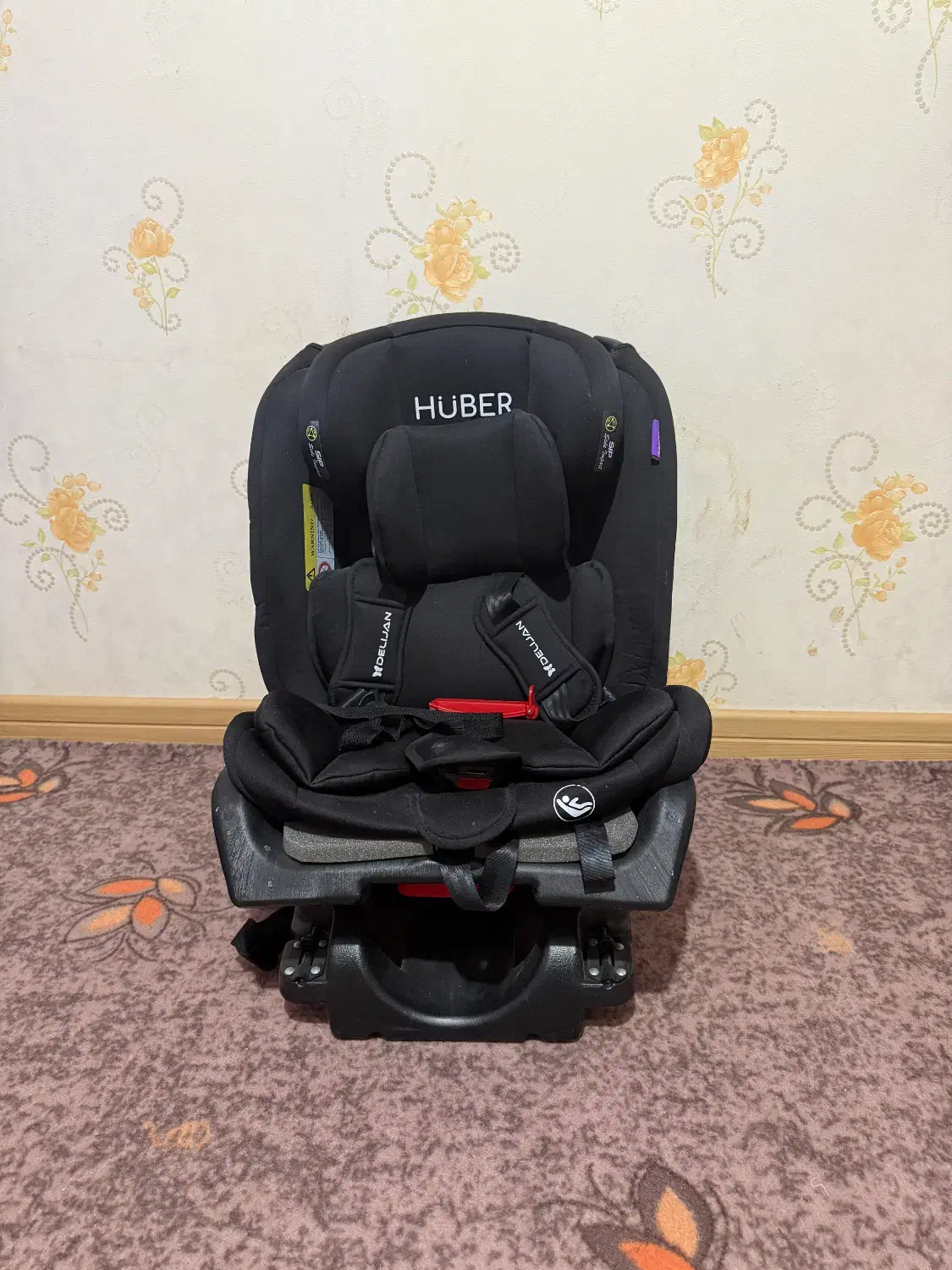 صندلی ماشین کودک نو|تخت و صندلی بچه|گرگان, |دیوار