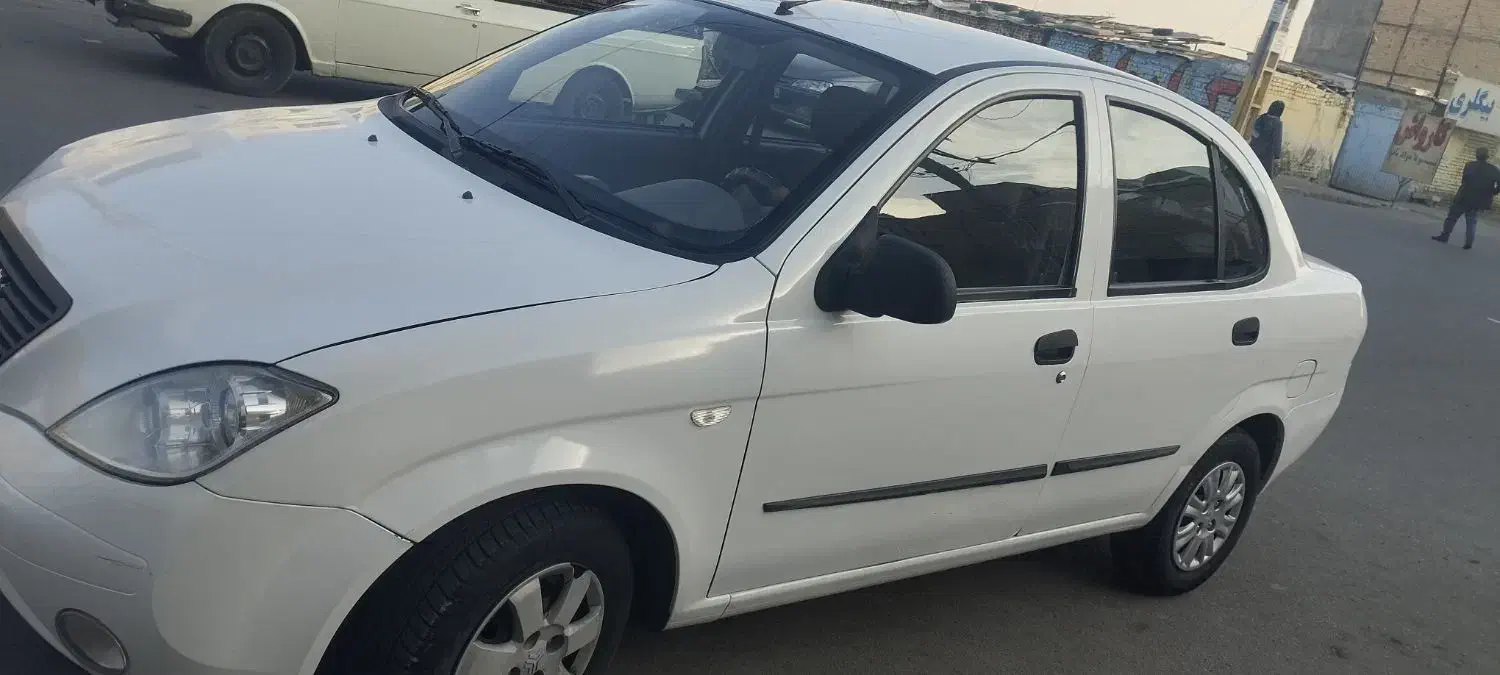 تیبا 1 مدل 1400|خودرو سواری و وانت|ملارد, |دیوار