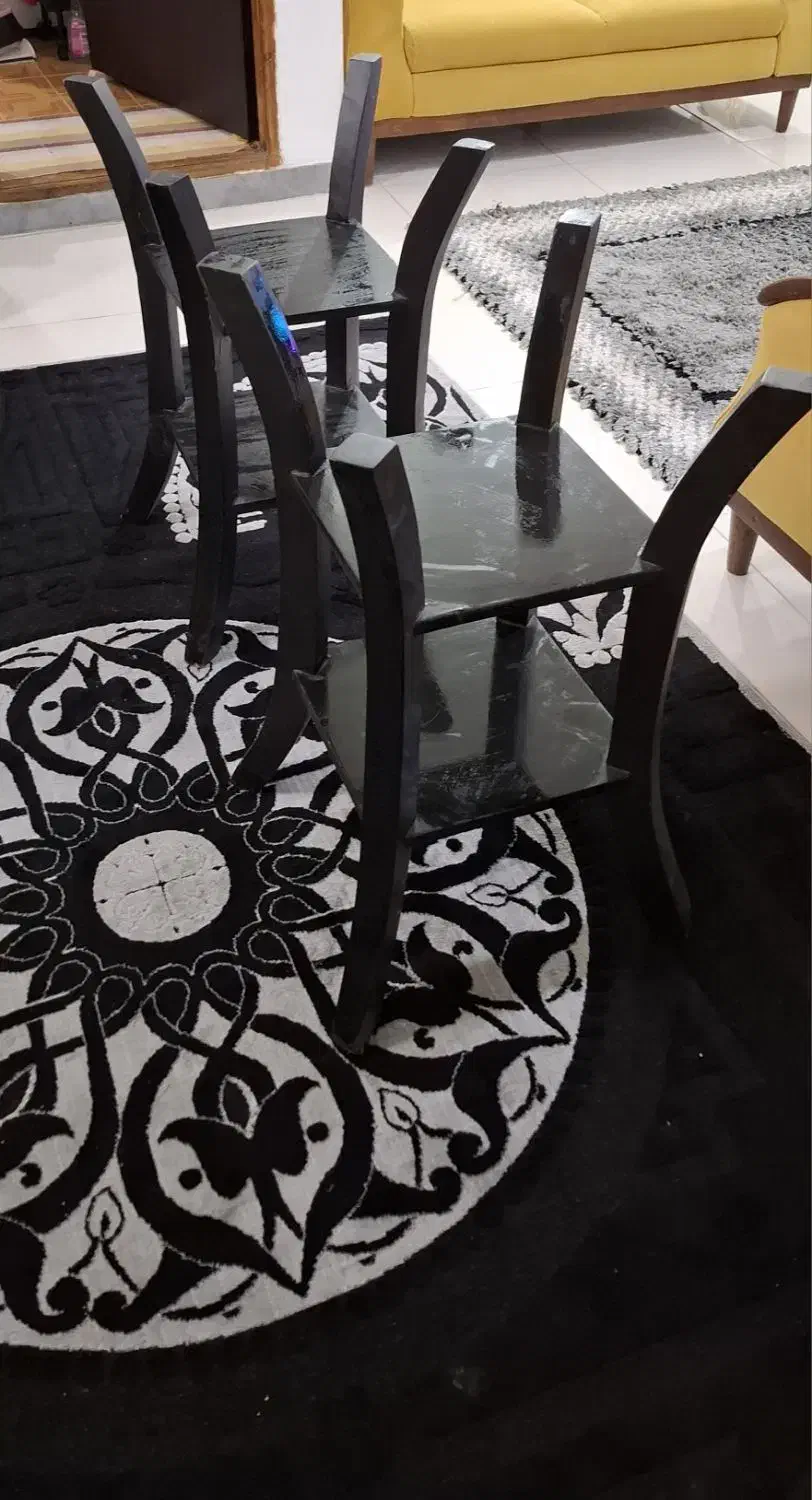 فروش فوری میزناهارخوری ۱۲نفره|میز و صندلی غذاخوری|ساری, |دیوار