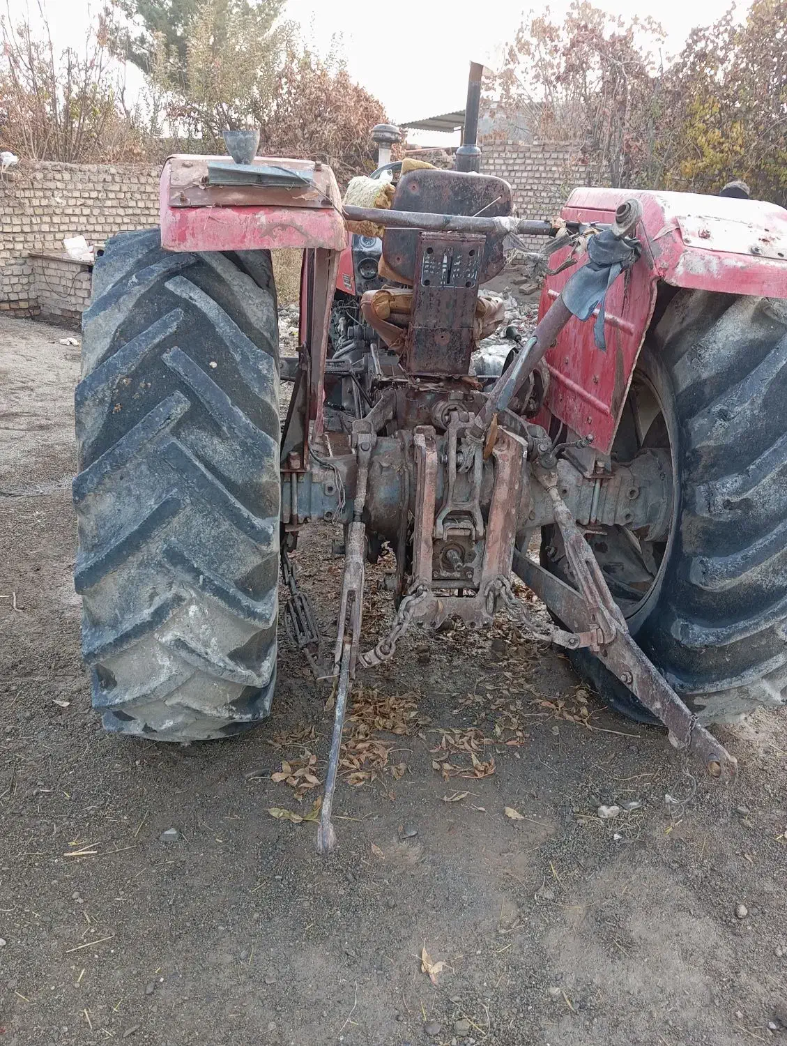 تراکتور 285|خودرو سنگین|نیشابور, مازول|دیوار