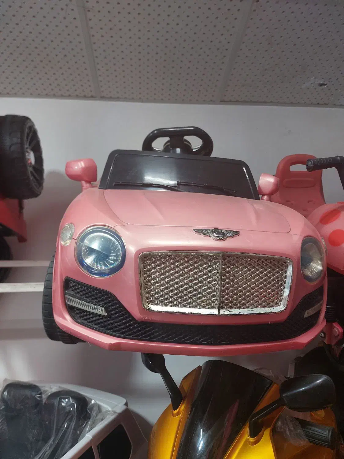 خودروی کودک چندمنظوره|اسباب و اثاث بچه|قائم‌شهر, |دیوار