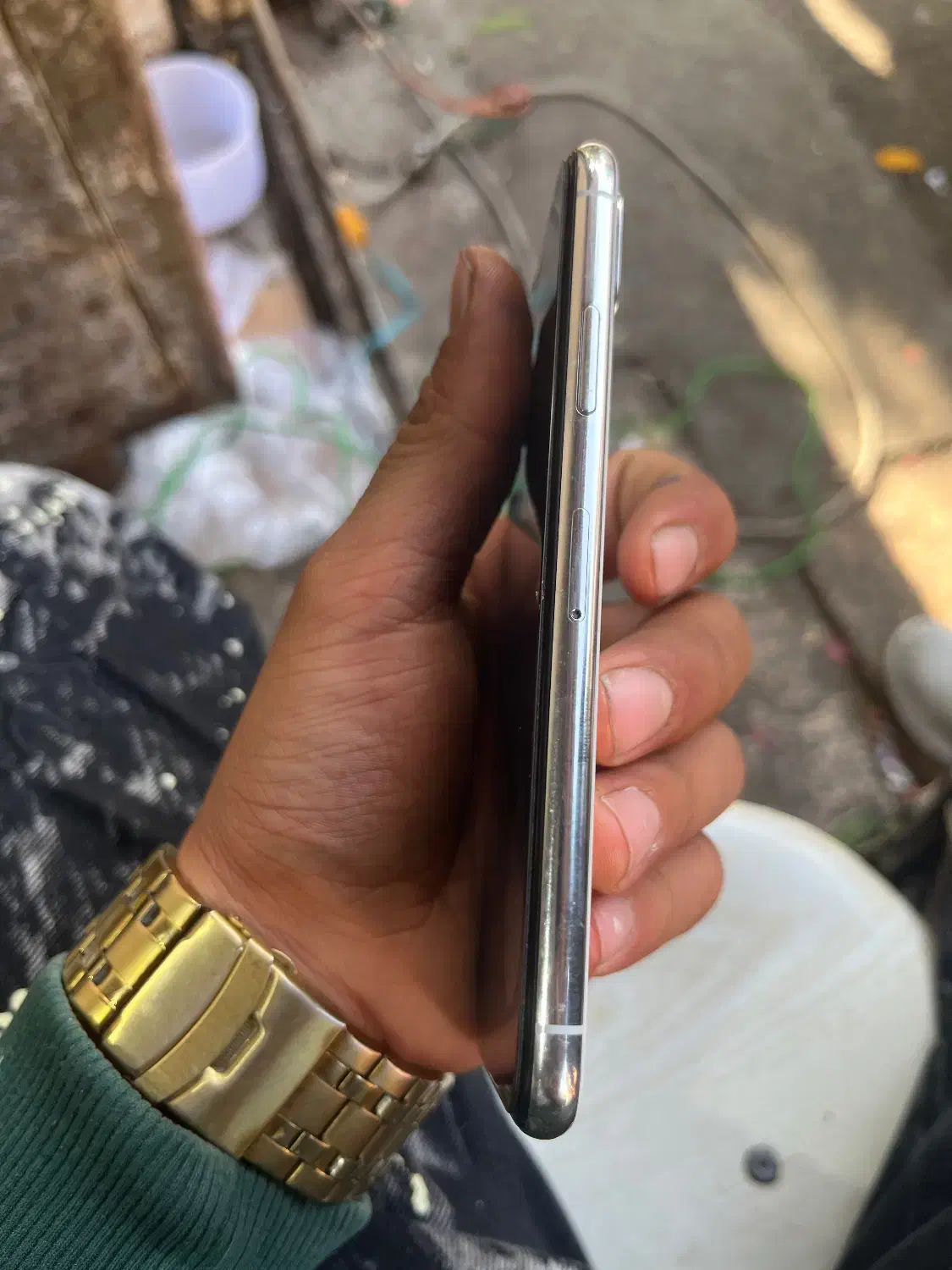 گوشی آیفون ایکس|موبایل|میانه, |دیوار