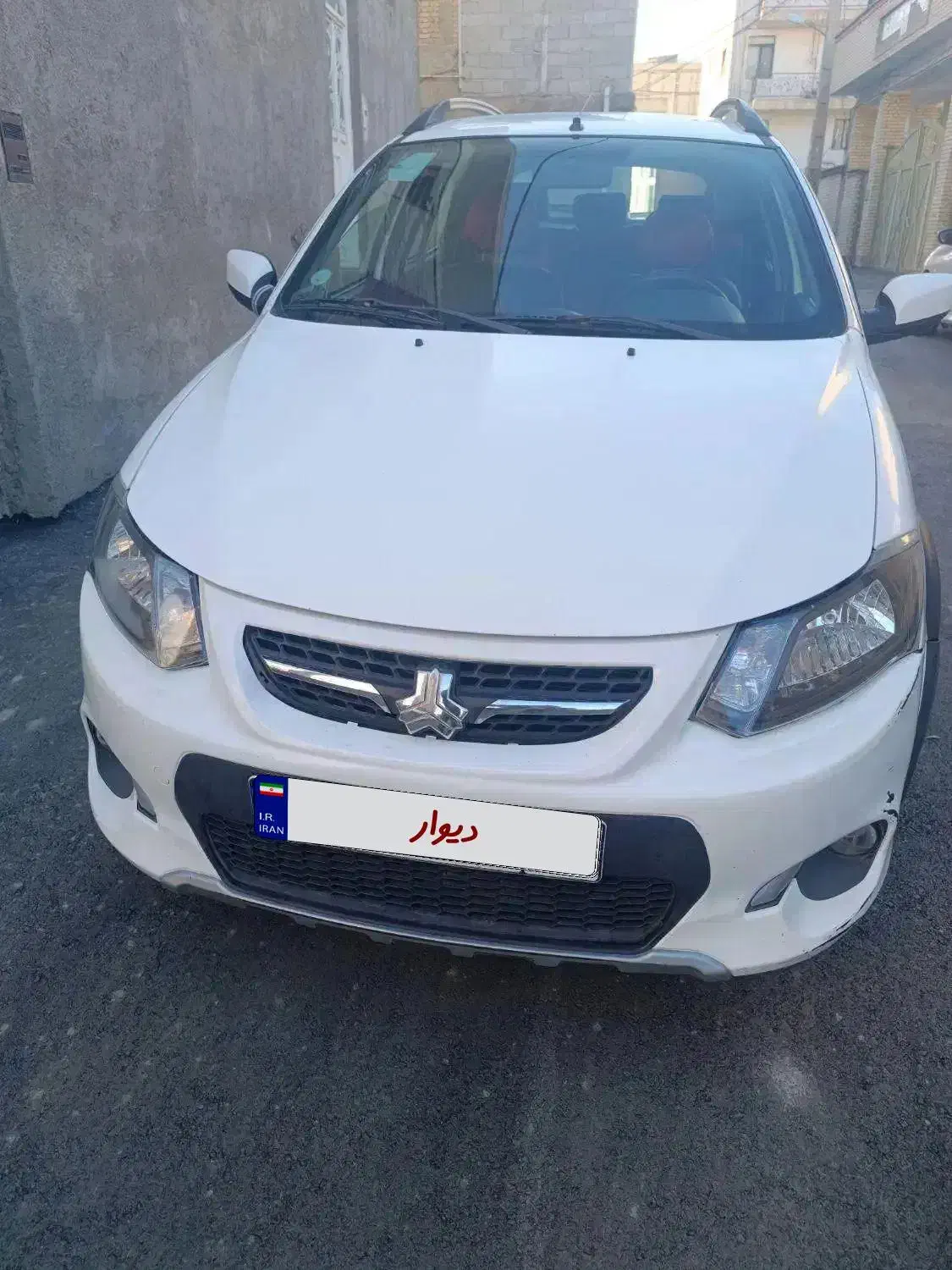 کوییک مدل 1401|خودرو سواری و وانت|کلیبر, |دیوار