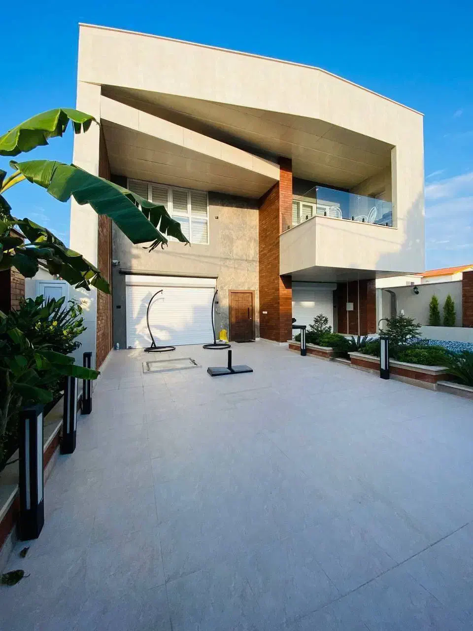 طراحی خاص و شیک،سندتکبرگ،استخر،فول فرنیش،شهرکی|فروش خانه و ویلا|چمستان, |دیوار